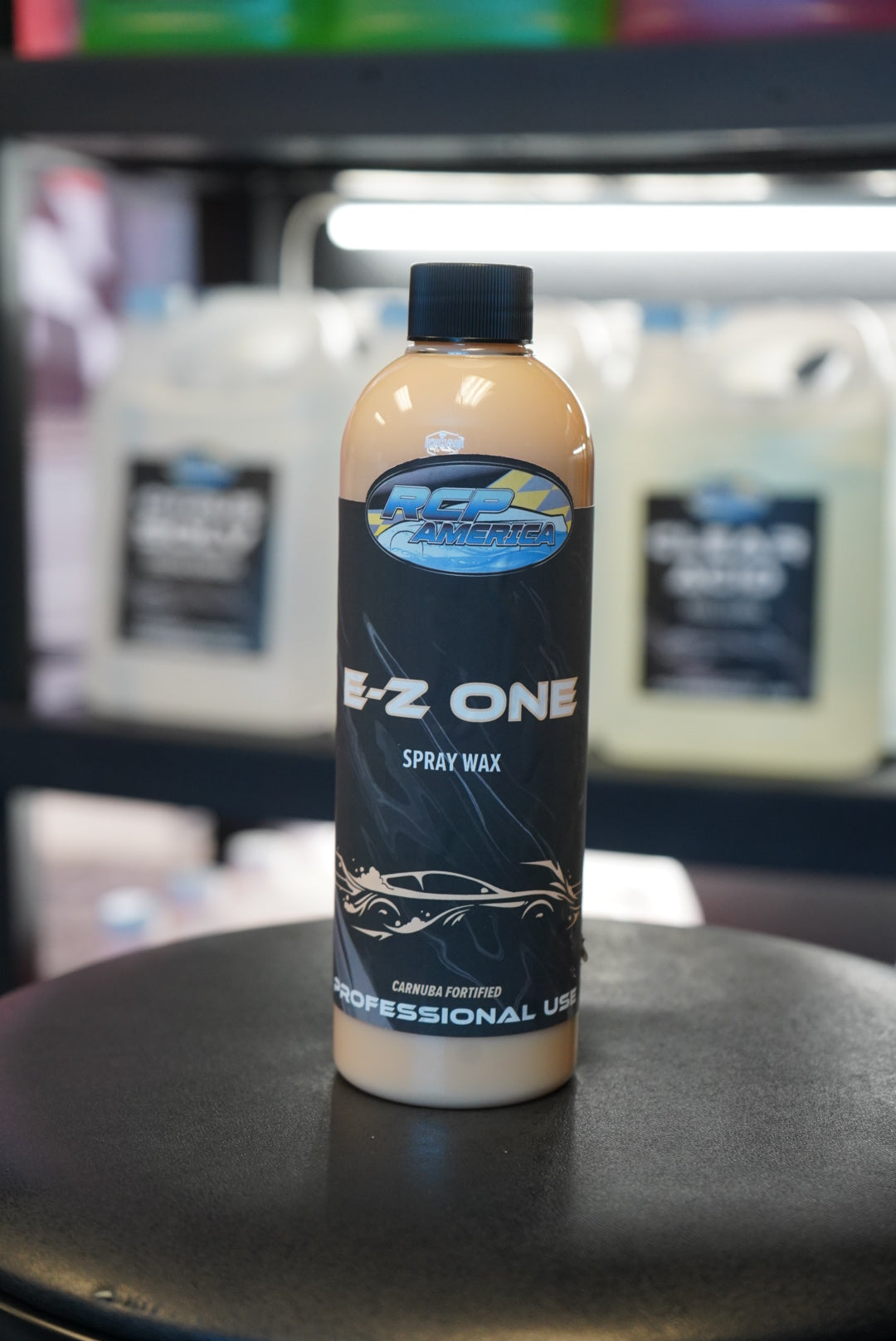 EZ One Spray Wax 16oz