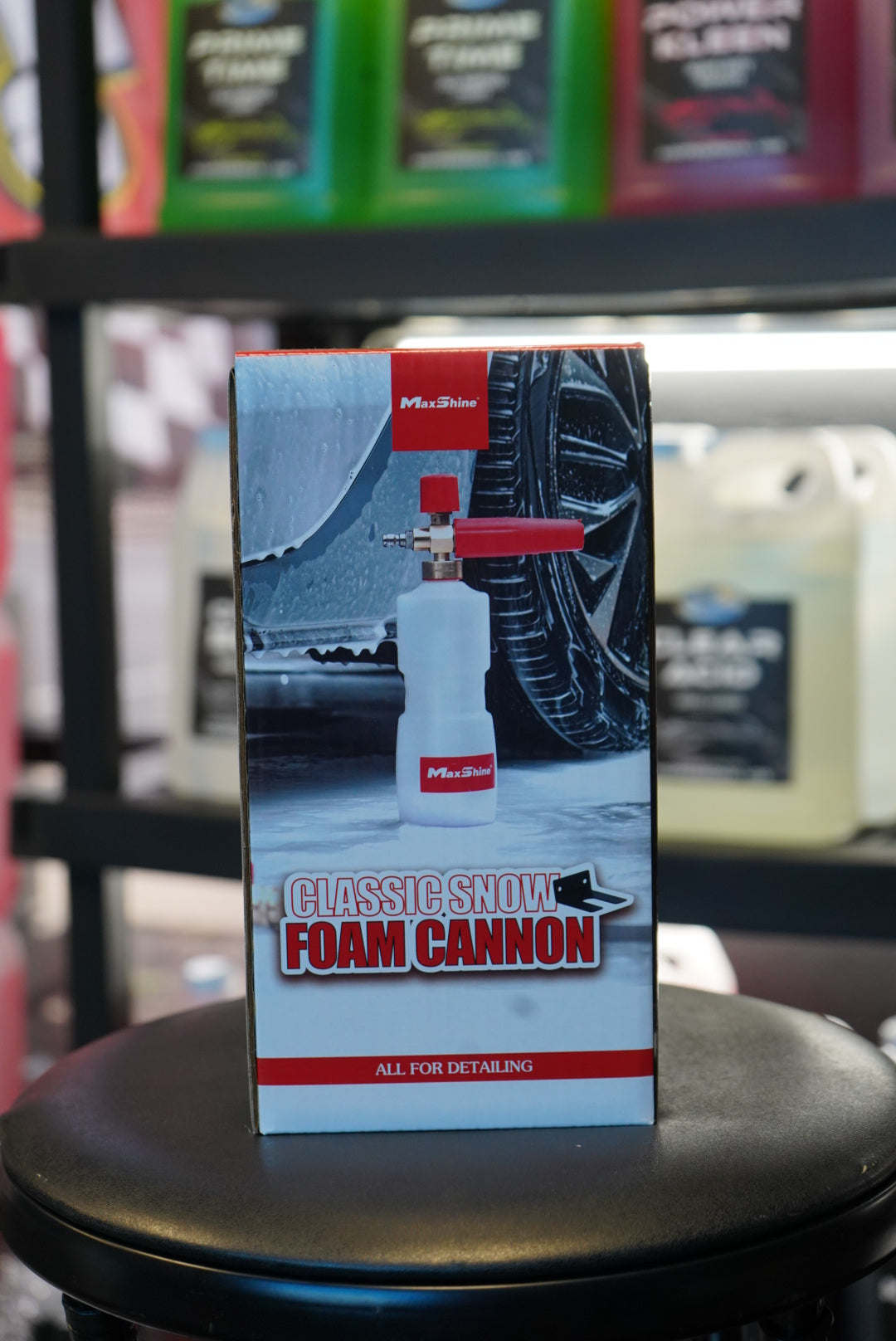 Maxshine Snow Foam Cannon