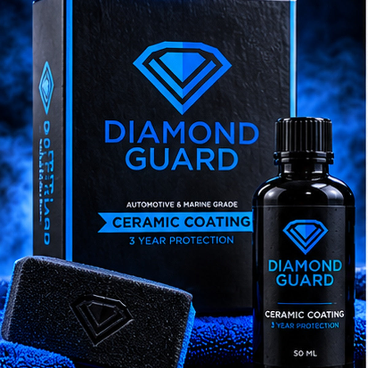 Ceramic Protection