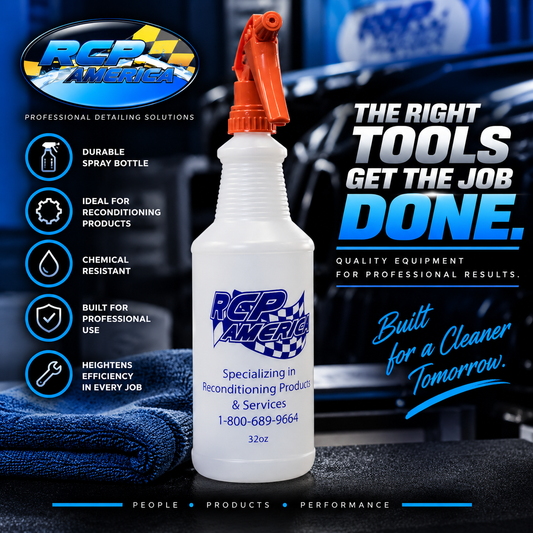 RCP Spray Bottle