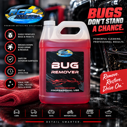 RCP Bug Remover 1 Gallon