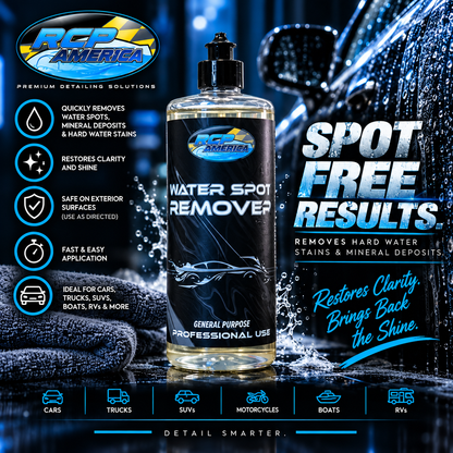 RCP Water Spot Remover 32oz