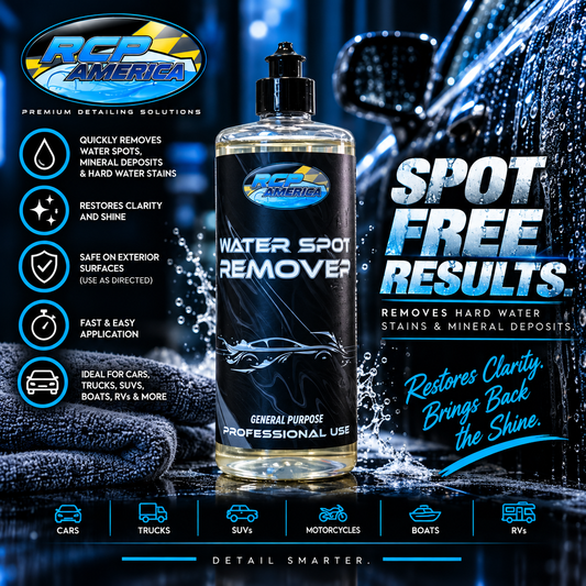 RCP Water Spot Remover 32oz