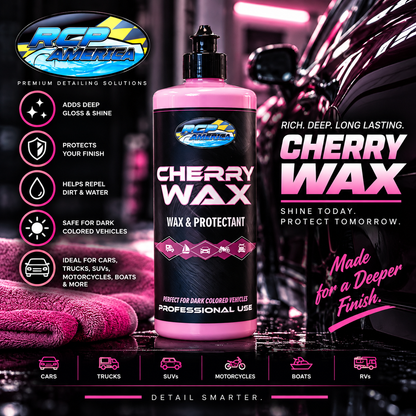 RCP Cherry Wax 32oz