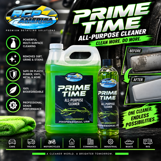 RCP Prime Time All Purpose Cleaner