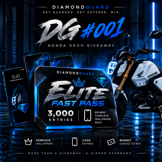 DG #001 — Elite Fast Pass