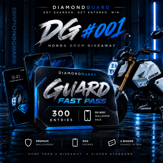 DG #001 — Guard Fast Pass