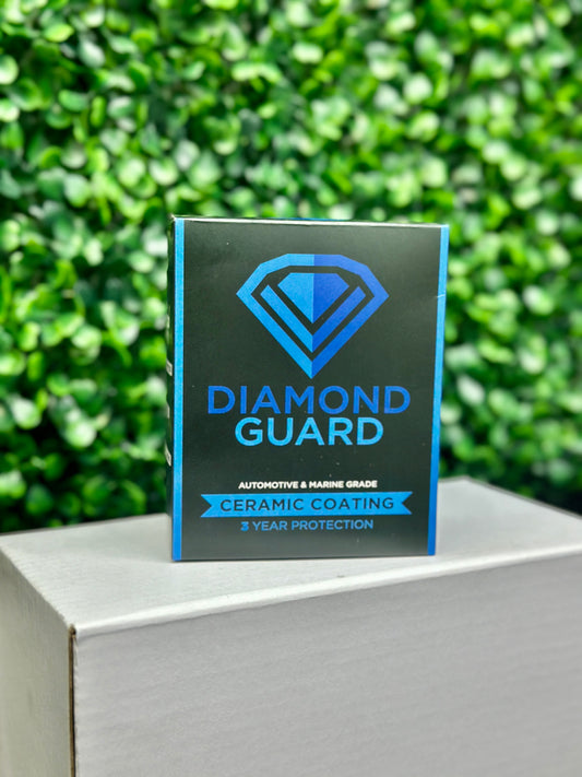 DiamondGuard 3 Year Ceramic Coating