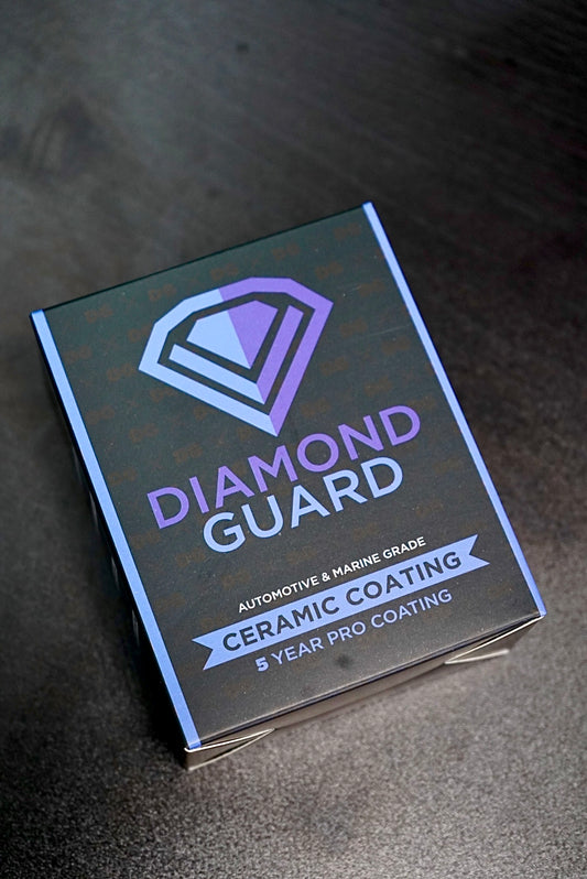 DiamondGuard 5 Year PRO Ceramic Coating