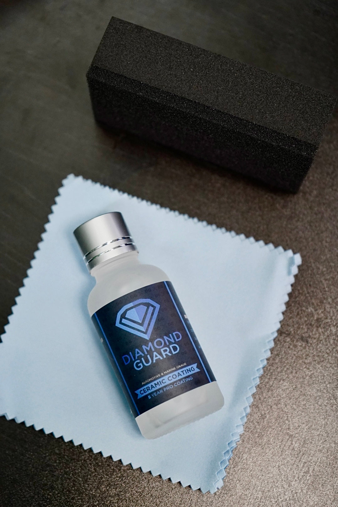 DiamondGuard 5 Year PRO Ceramic Coating