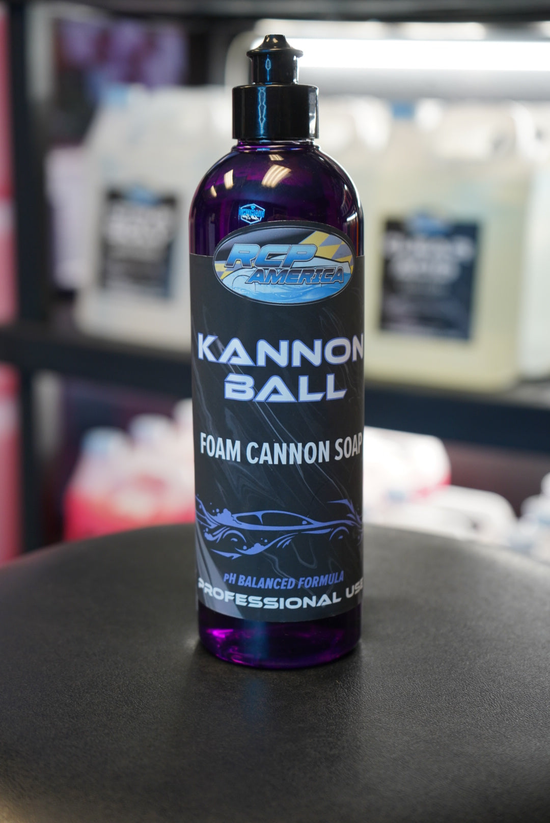 RCP Kannonball Foam Cannon Soap