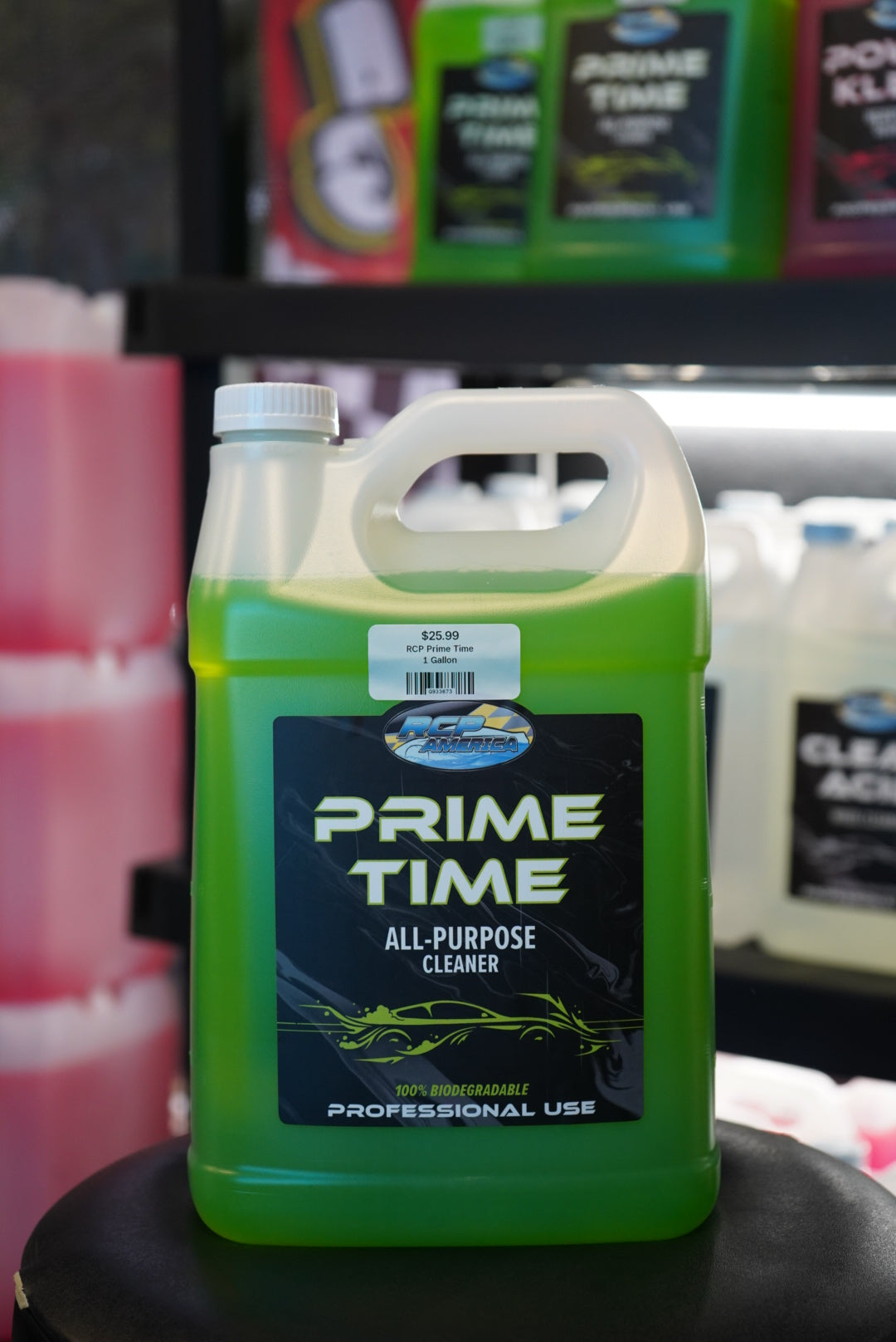 RCP Prime Time All Purpose Cleaner