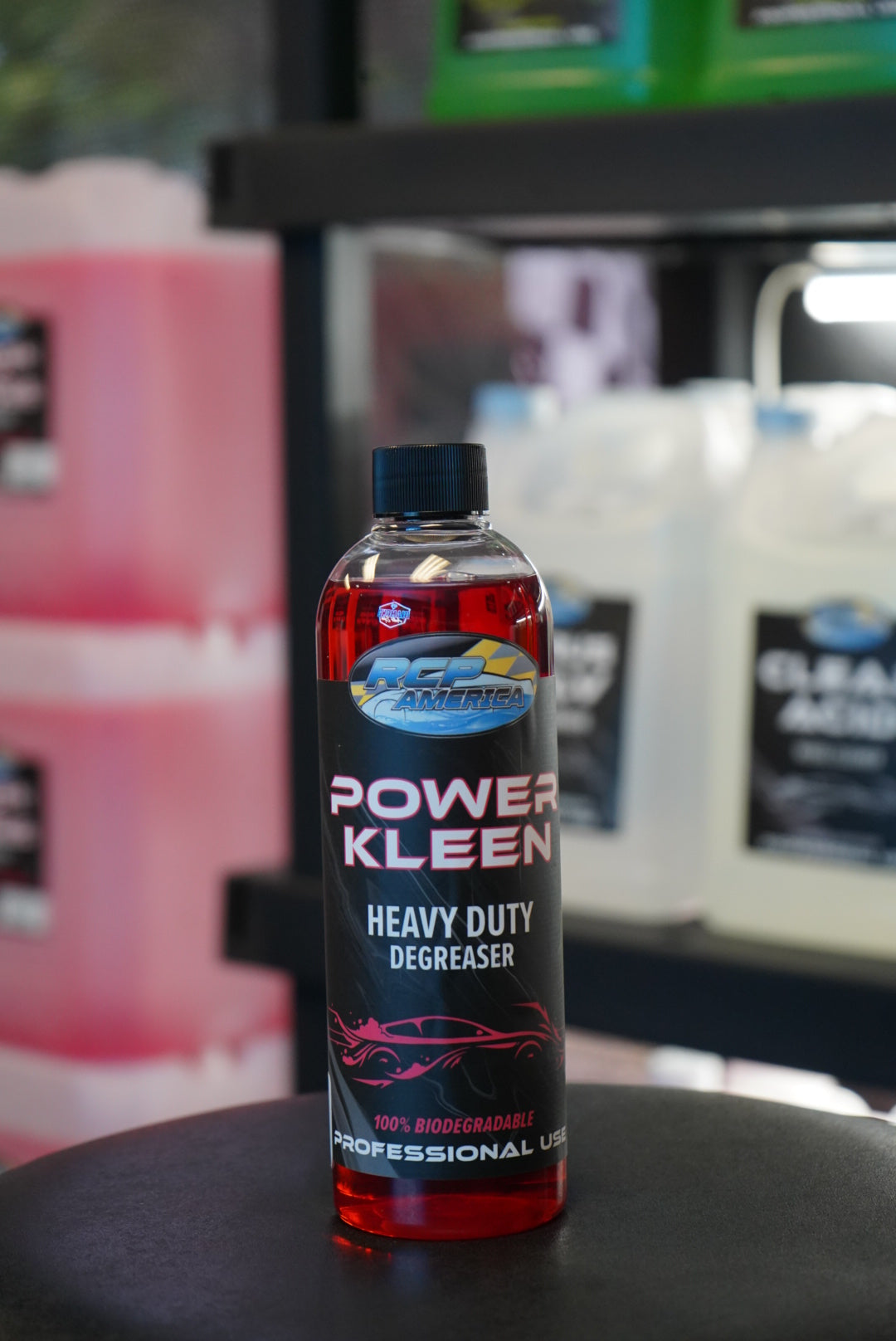 RCP Power Kleen Heavy Duty Degreaser