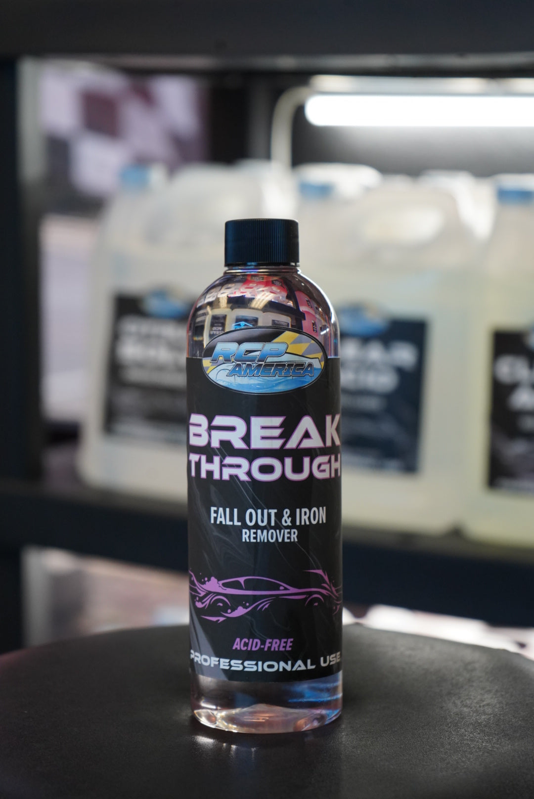 RCP Break Through Fall out & Iron Remover