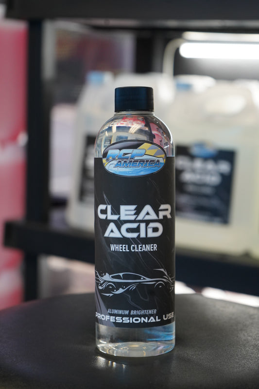 RCP Clear Acid Wheel Cleaner