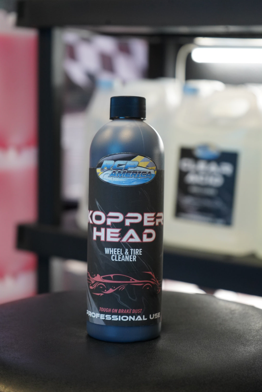 RCP Kopperhead Wheel & Tire Cleaner