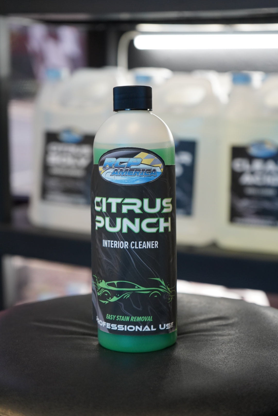 RCP Citrus Punch Interior Cleaner