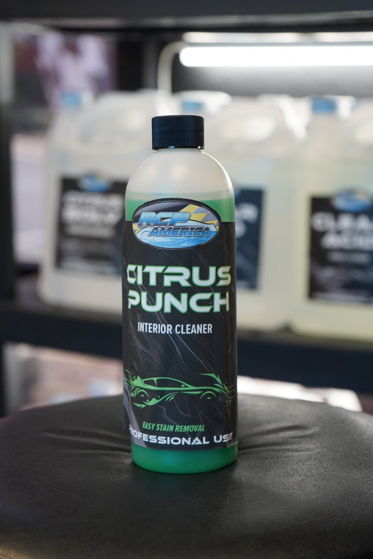 RCP Citrus Punch Interior Cleaner