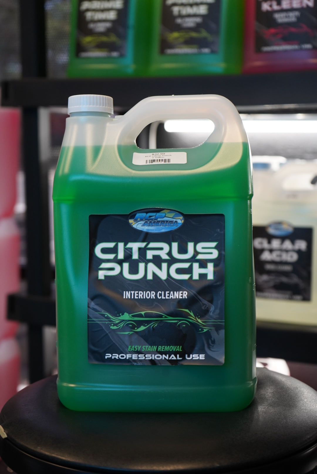 RCP Citrus Punch Interior Cleaner