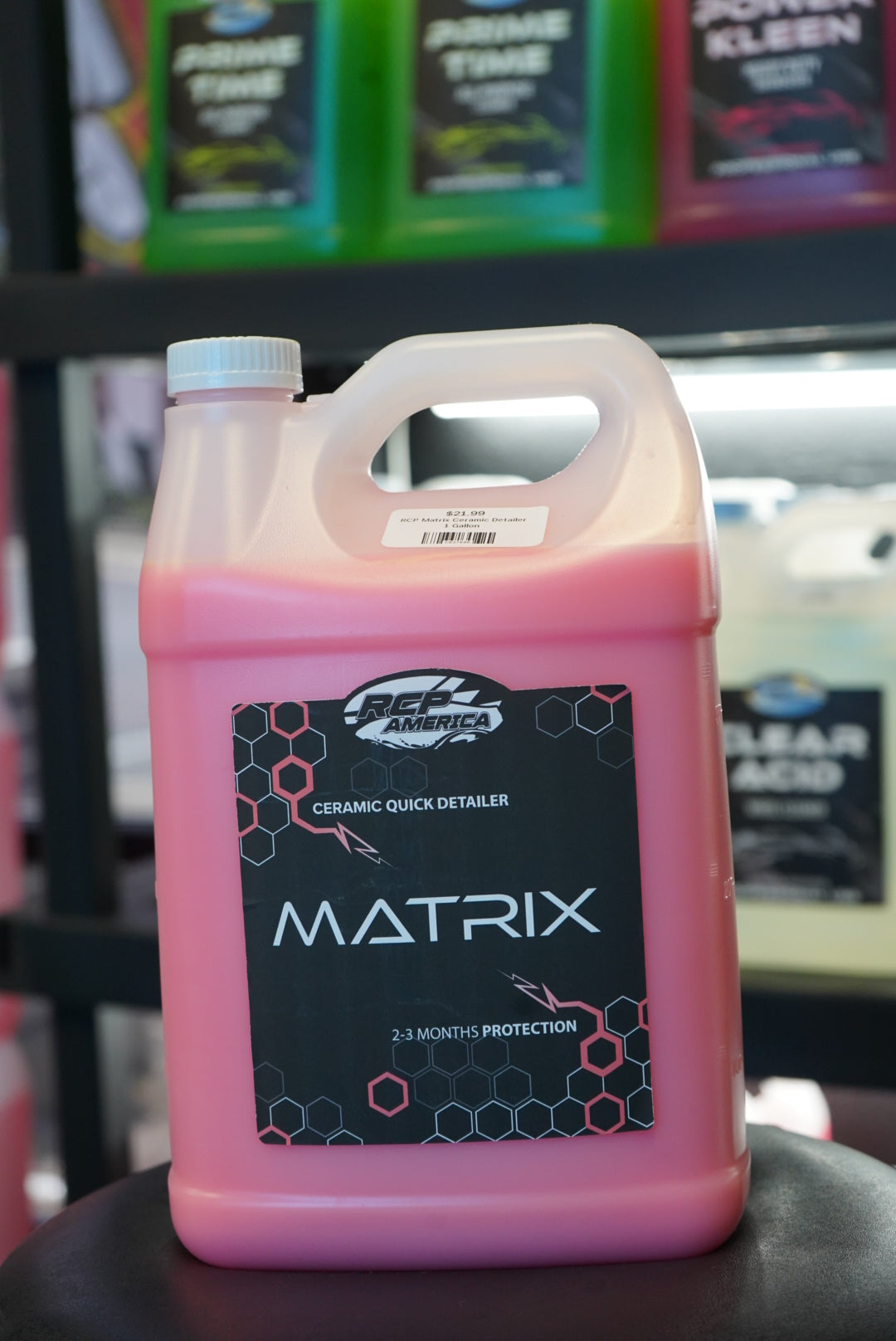 Matrix Ceramic Detailer