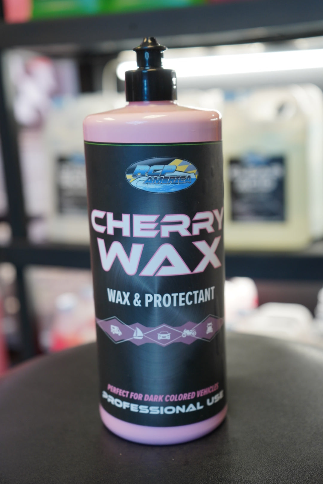 RCP Cherry Wax 32oz
