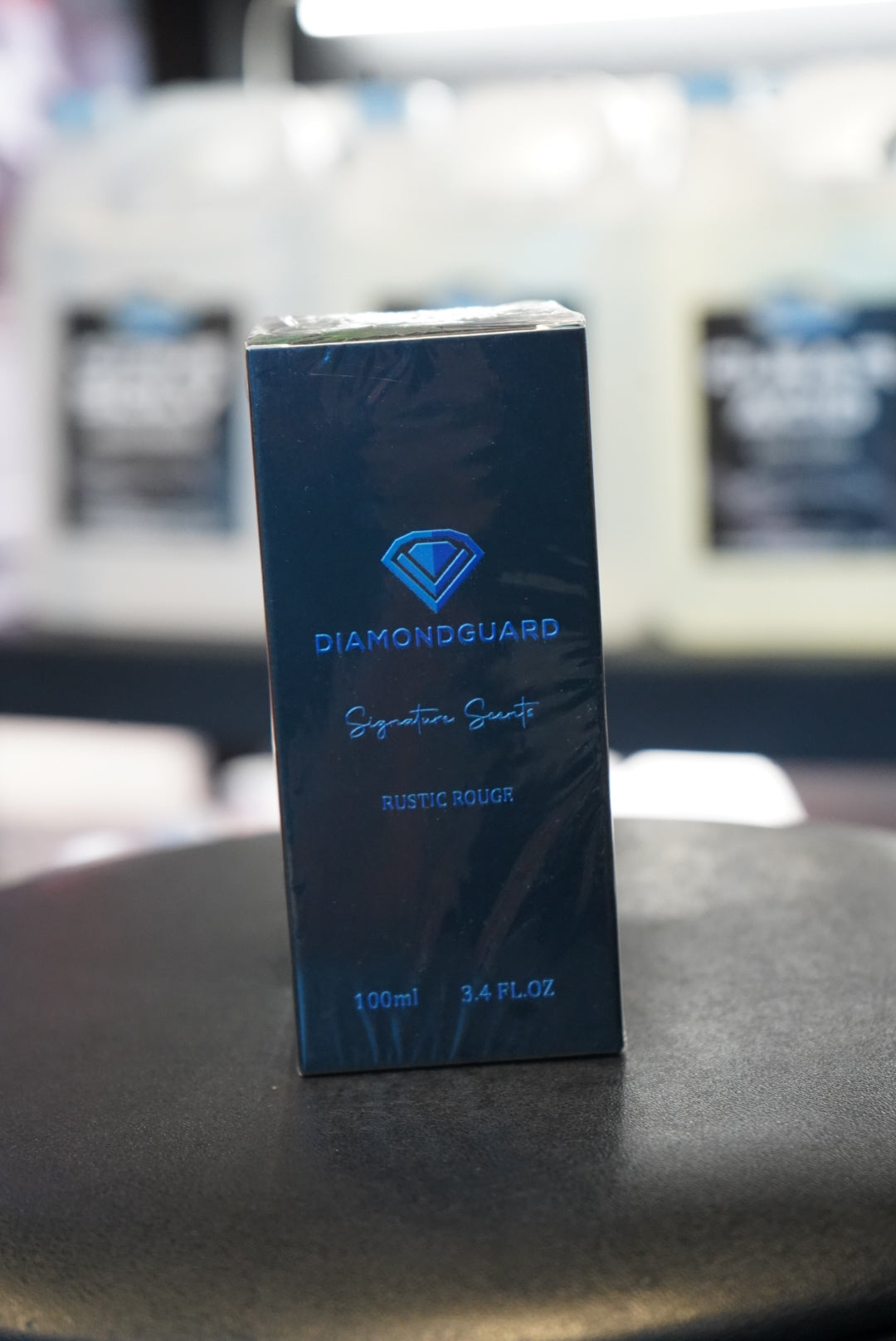 DiamondGuard Signature Scents