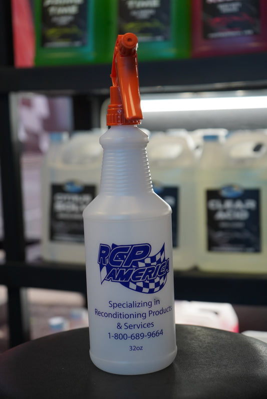 RCP Spray Bottle