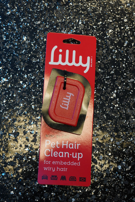 Lilly Brush Mini Blade