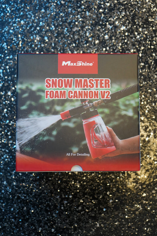 Maxshine Snow Foam Cannon V2