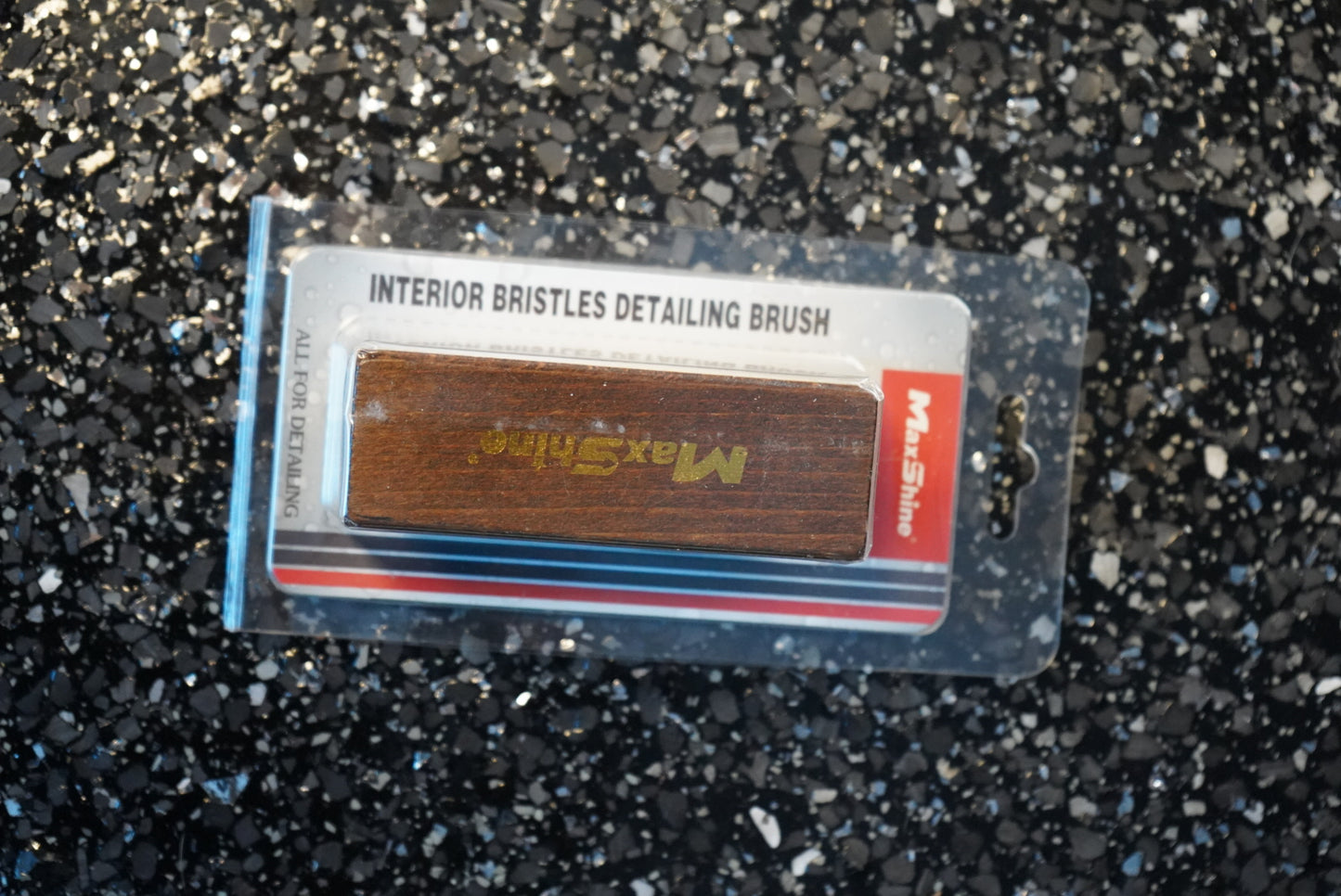 Maxshine Interior Bristles Detailing Brush