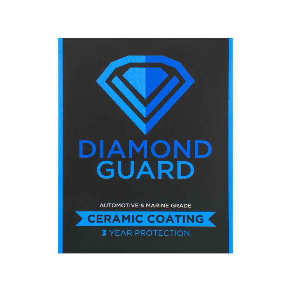 DiamondGuard 3 Year Ceramic Coating