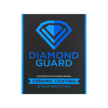 DiamondGuard 3 Year Ceramic Coating