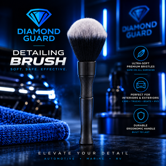 DG Detail Brushes
