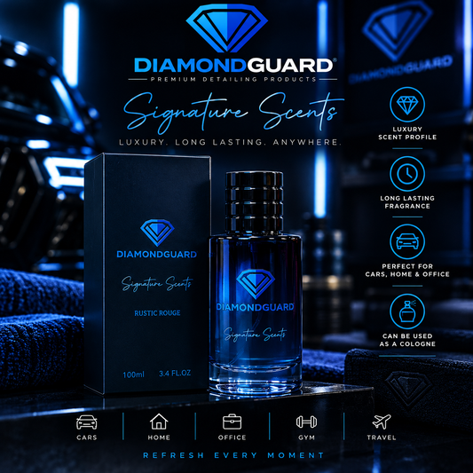 DiamondGuard Signature Scents