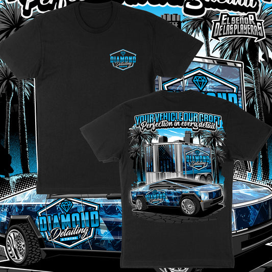 CyberTruck Tee (PRESALE)