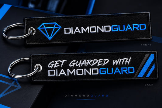 DiamondGuard Jet Tag
