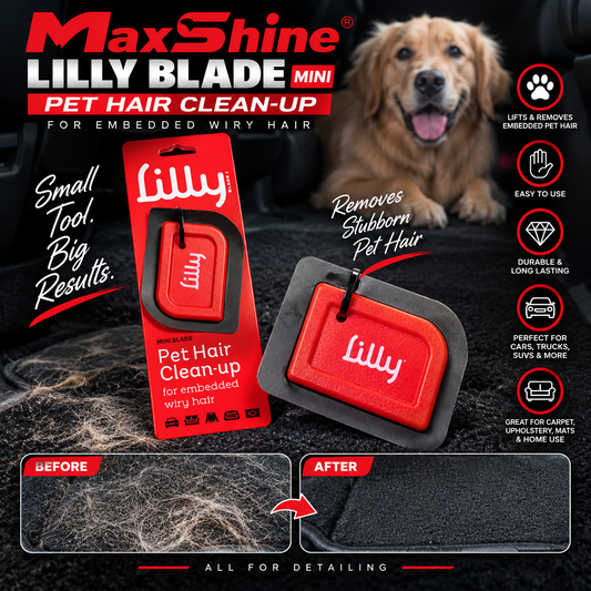 Lilly Brush Mini Blade