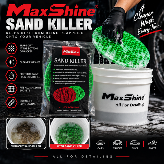 Maxshine Sand Killer