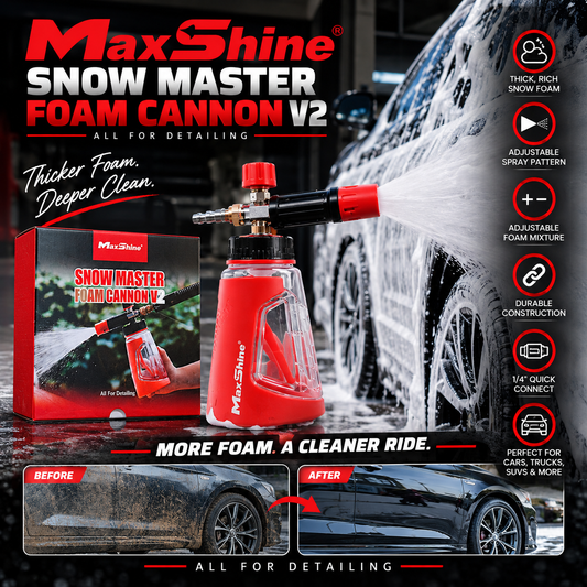 Maxshine Snow Foam Cannon V2
